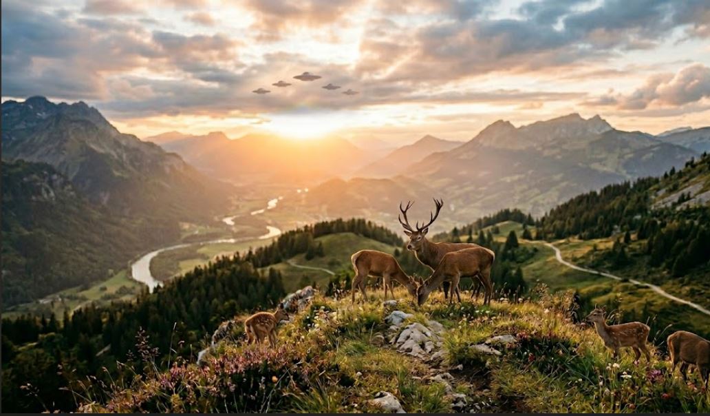 nature vibe ONE